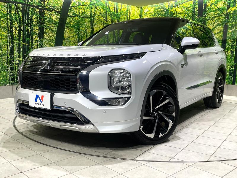 2022 Mitsubishi OUTLANDER PHEV 5LA-GN0W (UW-mv1la4xzzweu)[0]