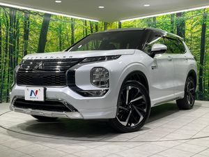 2022 Mitsubishi OUTLANDER PHEV 5LA-GN0W