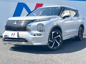 2022 Mitsubishi OUTLANDER PHEV 5LA-GN0W