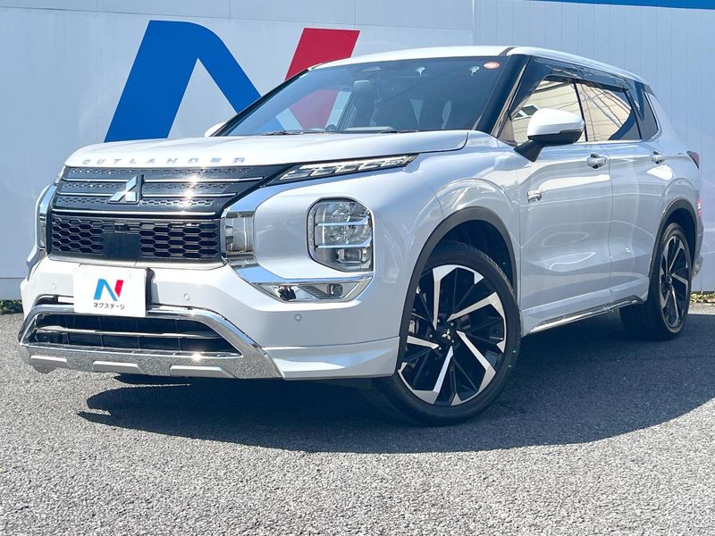 2022 Mitsubishi OUTLANDER PHEV 5LA-GN0W (UW-mv1la7bs3c6a)[0]