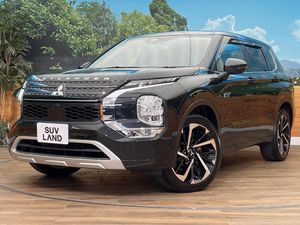 2023 Mitsubishi OUTLANDER PHEV 5LA-GN0W