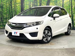 2014 Honda Fit Hybrid DAA-GP5