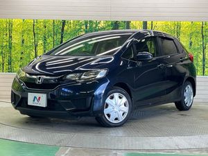 2016 Honda Fit Hybrid DAA-GP5