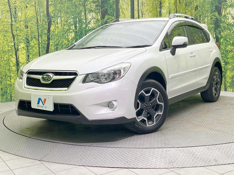 2013 Subaru XV DBA-GP7 (UW-mv1lagfoo7hq)[0]