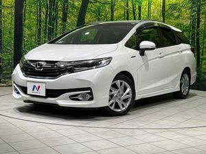 2015 Honda SHUTTLE DAA-GP7