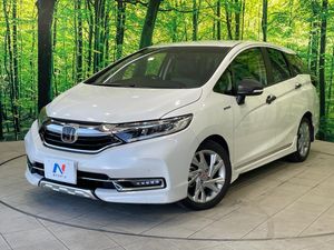 2022 Honda SHUTTLE 6AA-GP7