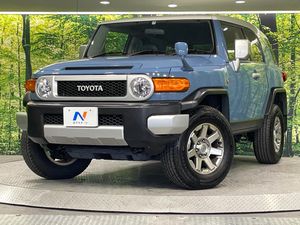 2017 Toyota FJ CRUISER CBA-GSJ15W