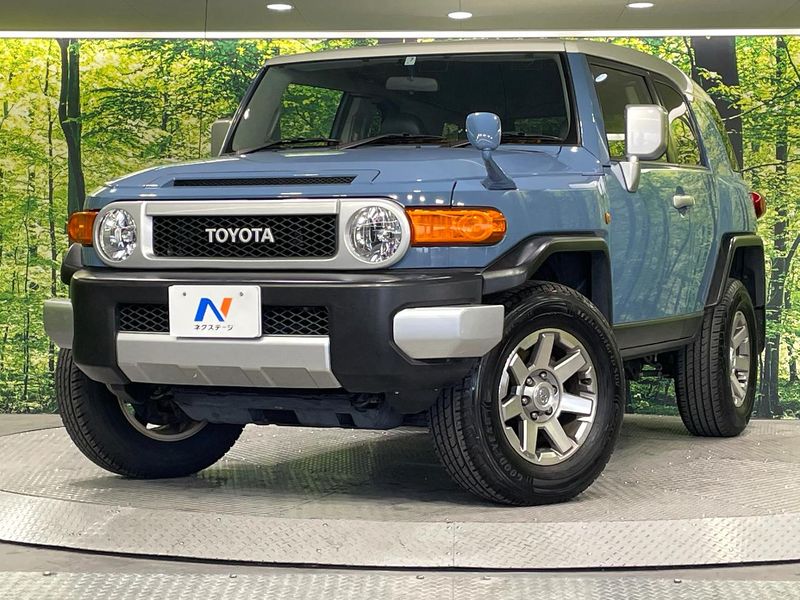 2017 Toyota FJ CRUISER CBA-GSJ15W (UW-mv1lauikjyfz)[0]