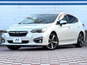 2017 Subaru Impreza Sport DBA-GT6