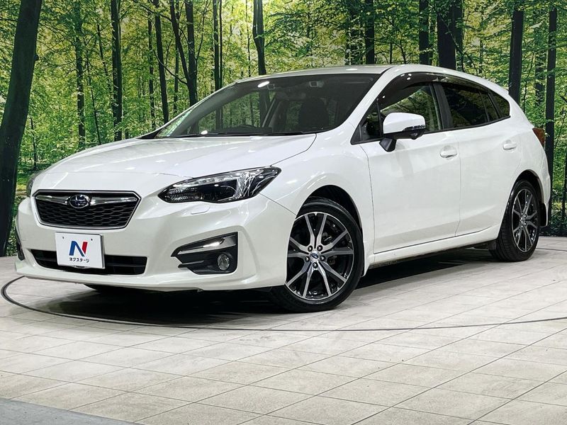 2017 Subaru Impreza Sport DBA-GT7 (UW-mv1lb62r7vzb)[0]