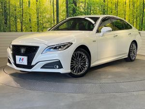 2019 Toyota Crown Hybrid 6AA-GWS224