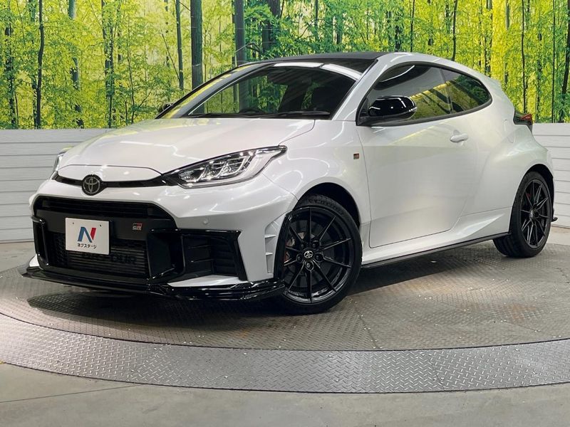 2025 Toyota GR YARIS 4BA-GXPA16 (UW-mv1lbixj14w4)[0]