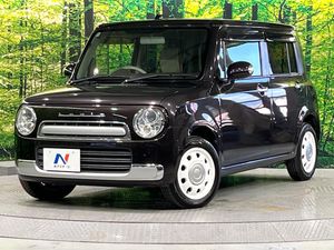 2013 Suzuki Alto Lapin Chocolat DBA-HE22S