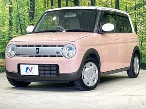 2016 Suzuki ALTO Lapin DBA-HE33S