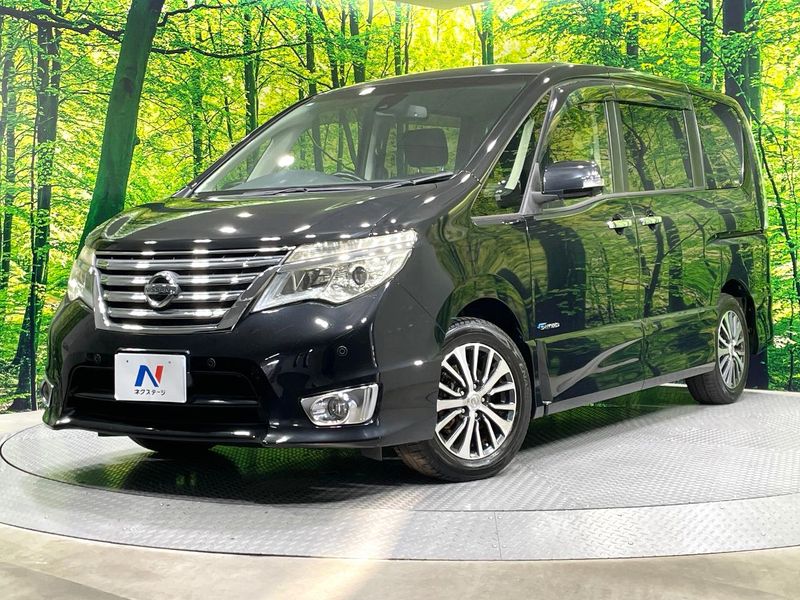 2015 Nissan Serena DAA-HFC26 (UW-mv1lcj34dd0e)[0]