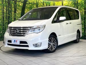 2015 Nissan Serena DAA-HFC26