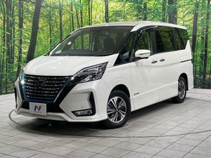 2021 Nissan Serena 6AA-HFC27