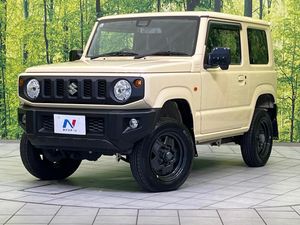 2019 Suzuki Jimny 3BA-JB64W