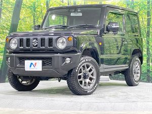 2020 Suzuki Jimny 3BA-JB64W
