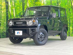 2023 Suzuki Jimny 3BA-JB64W