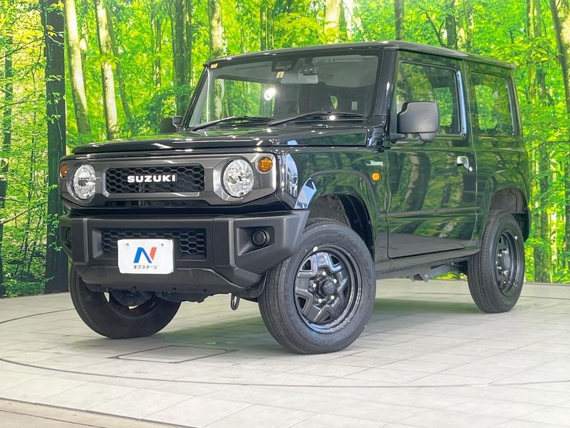 2023 Suzuki Jimny 3BA-JB64W (UW-mv1ld4w7l1h9)[0]