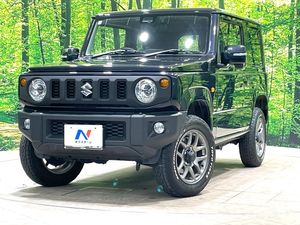 2024 Suzuki Jimny 3BA-JB64W