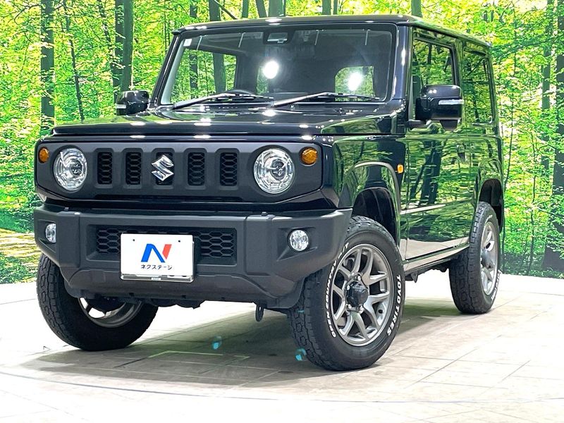 2024 Suzuki Jimny 3BA-JB64W (UW-mv1ld7ku18dw)[0]