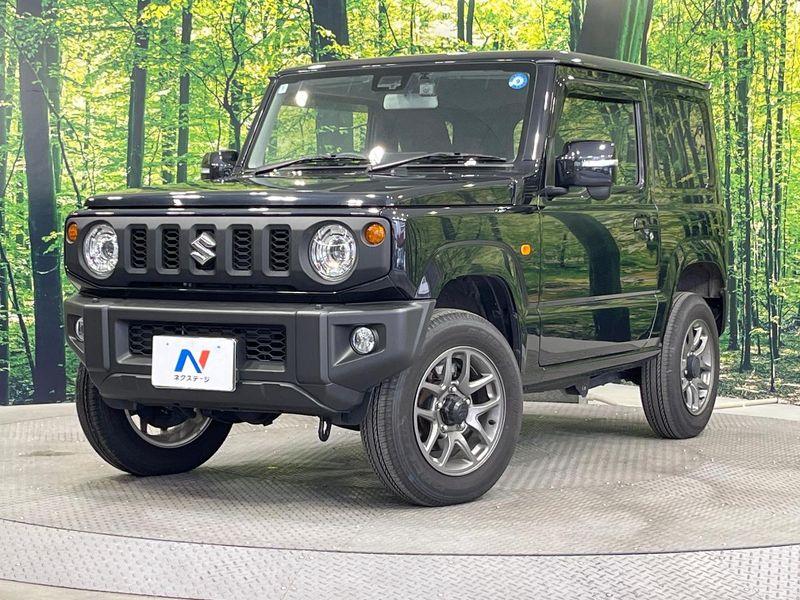 2024 Suzuki Jimny 3BA-JB64W (UW-mv1ld976vob4)[0]