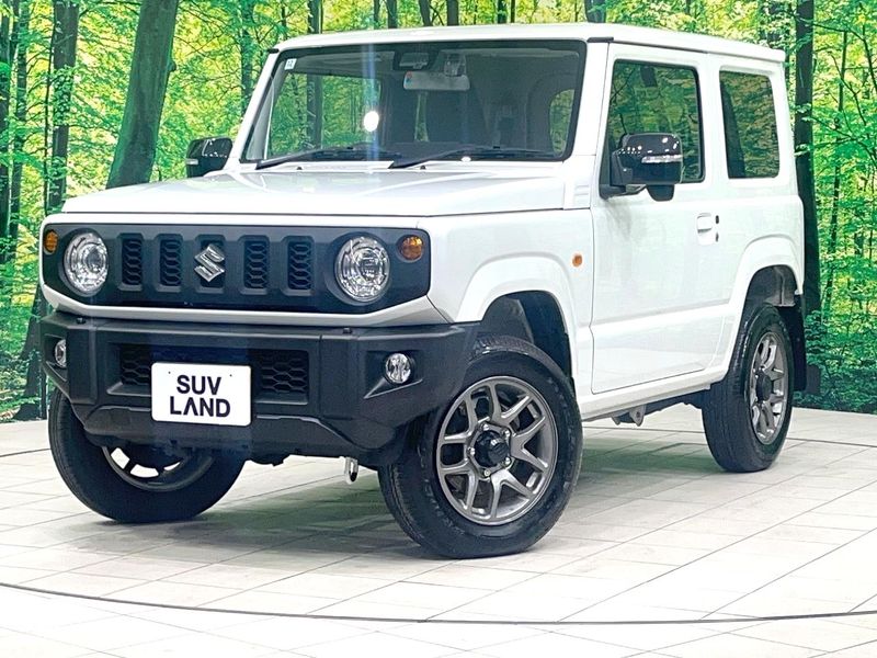 2024 Suzuki Jimny 3BA-JB64W (UW-mv1ldaldwisu)[0]