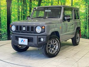 2025 Suzuki Jimny 3BA-JB64W