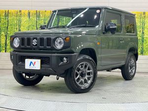 2025 Suzuki Jimny 3BA-JB64W