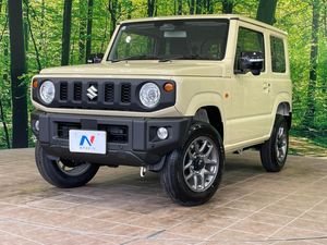 2026 Suzuki Jimny 3BA-JB64W