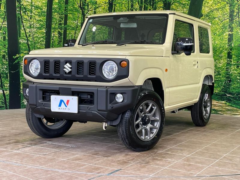 2026 Suzuki Jimny 3BA-JB64W (UW-mv1ldirv5m6h)[0]