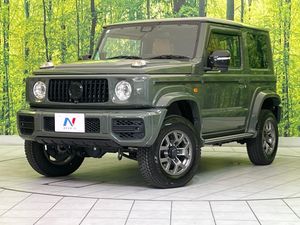 2023 Suzuki Jimny Sierra 3BA-JB74W