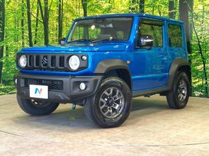 2024 Suzuki Jimny Sierra 3BA-JB74W