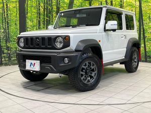 2025 Suzuki Jimny Sierra 3BA-JB74W