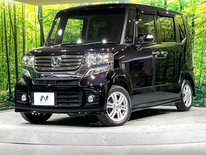 2012 Honda N-BOX CUSTOM DBA-JF1