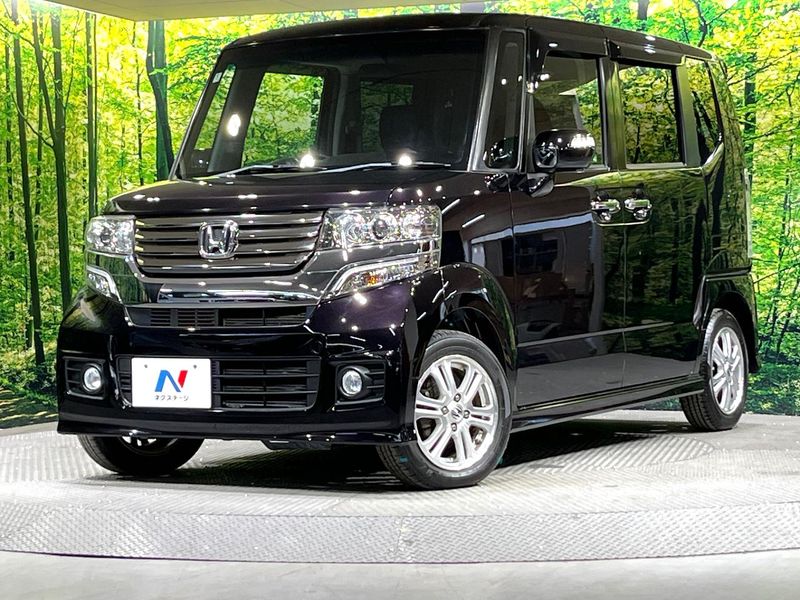 2012 Honda N-BOX CUSTOM DBA-JF1 (UW-mv1lduen0db0)[0]