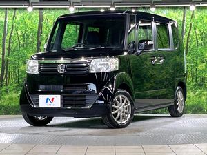 2014 Honda N-BOX DBA-JF1