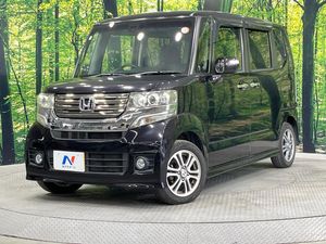 2014 Honda N-BOX CUSTOM DBA-JF1
