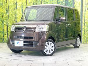 2017 Honda N-BOX DBA-JF1