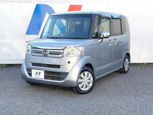 2017 Honda N-BOX DBA-JF1