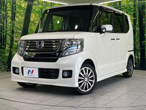 2013 Honda N-BOX CUSTOM DBA-JF1