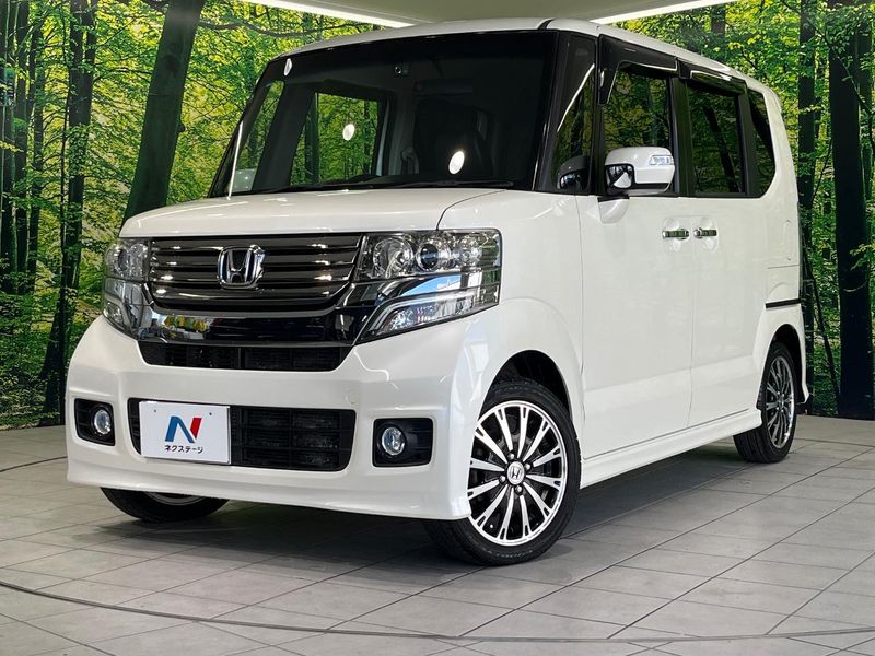 2013 Honda N-BOX CUSTOM DBA-JF1 (UW-mv1lecfa2g6w)[0]