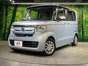 2020 Honda N-BOX 6BA-JF3