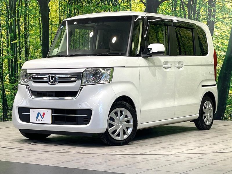 2023 Honda N-BOX 6BA-JF3 (UW-mv1lfapruw57)[0]