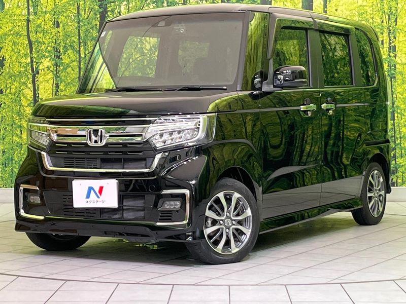 2022 Honda N-BOX CUSTOM 6BA-JF3 (UW-mv1lfhksh4is)[0]