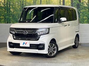 2022 Honda N-BOX CUSTOM 6BA-JF3