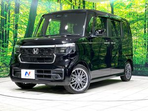 2024 Honda N-BOX CUSTOM 6BA-JF5