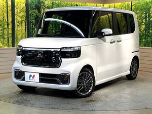 2024 Honda N-BOX CUSTOM 6BA-JF5